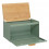 5Fine Ψωμιέρα Μεταλλική Με Bamboo Sensia Green