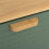 5Fine Ψωμιέρα Μεταλλική Με Bamboo Sensia Green