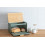 5Fine Ψωμιέρα Μεταλλική Με Bamboo Sensia Green