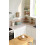 5Five Μεταλλικό Κουτί Αποθήκευσης Sensia Green Με Bamboo Καπάκι 12,6cm