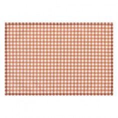 Secret De Gourmet Σουπλά Ύφασμα Καρώ Floral 45X30cm