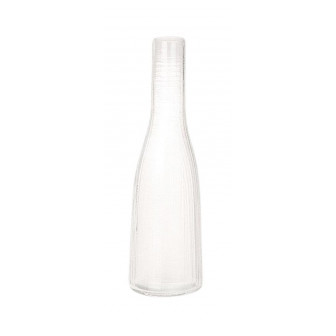 Atmosphera Διακοσμητικό Βάζο Γυάλινο Clear 41,5cm Atmosphera Διακοσμητικό Βάζο Γυάλινο Clear 41,5cm