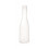 Atmosphera Διακοσμητικό Βάζο Γυάλινο Clear 41,5cm