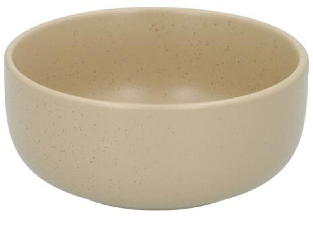 ARTE REGAL Arte Regal Μπολ Πορσελάνης Beige 15cm