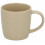 Arte Regal Κούπα Πορσελάνης Beige 350ml