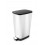 Kis Κάδος Απορριμμάτων Πλαστικός Chic Bin Steel 50lt