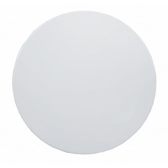 Rinart Porcelain Πιατέλα Πορσελάνης Στρογγυλή Λευκή fiesta 32cm Rinart Porcelain Πιατέλα Πορσελάνης Στρογγυλή Λευκή fiesta 32cm