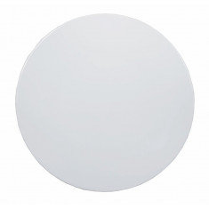 Rinart Porcelain Πιατέλα Πορσελάνης Στρογγυλή Λευκή fiesta 32cm