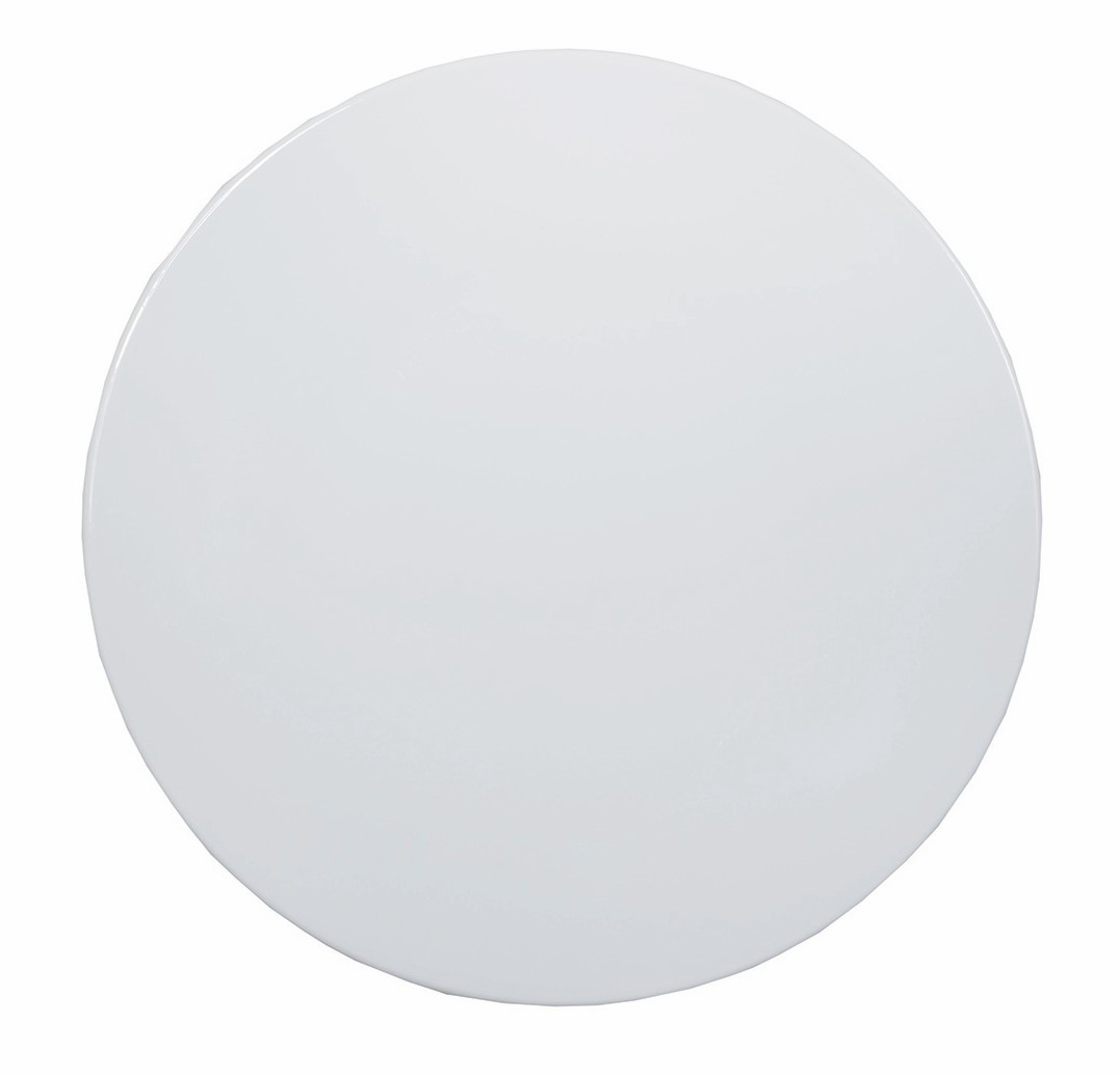 RINART PORCELAIN Rinart Porcelain Πιατέλα Πορσελάνης Στρογγυλή Λευκή fiesta 32cm