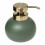 Arti Casa Dispenser Θήκη Για Κρεμοσάπουνο Polyresin Ficus 350ml