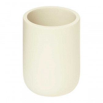 Arti Casa Θήκη Για Οδοντόβουρτσες Polyresin Ivory