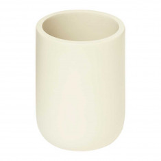 Arti Casa Θήκη Για Οδοντόβουρτσες Polyresin Ivory