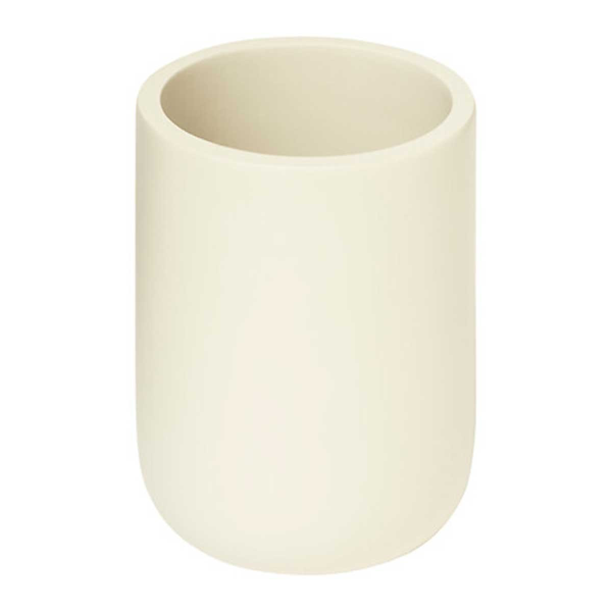 ARTI CASA Arti Casa Θήκη Για Οδοντόβουρτσες Polyresin Ivory