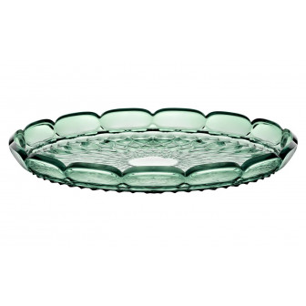 Guzzini Vanity Δίσκος Στρογγυλός Ακρυλικός Matcha  36cm