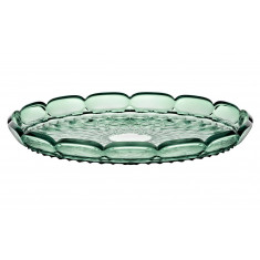 Guzzini Vanity Δίσκος Στρογγυλός Ακρυλικός Matcha  36cm