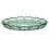 Guzzini Vanity Δίσκος Στρογγυλός Ακρυλικός Matcha  36cm