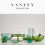 Guzzini Vanity Δίσκος Στρογγυλός Ακρυλικός Matcha  36cm