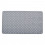 Πατάκι Μπάνιου Αντιολισθητικό PVC Grey 66X38cm