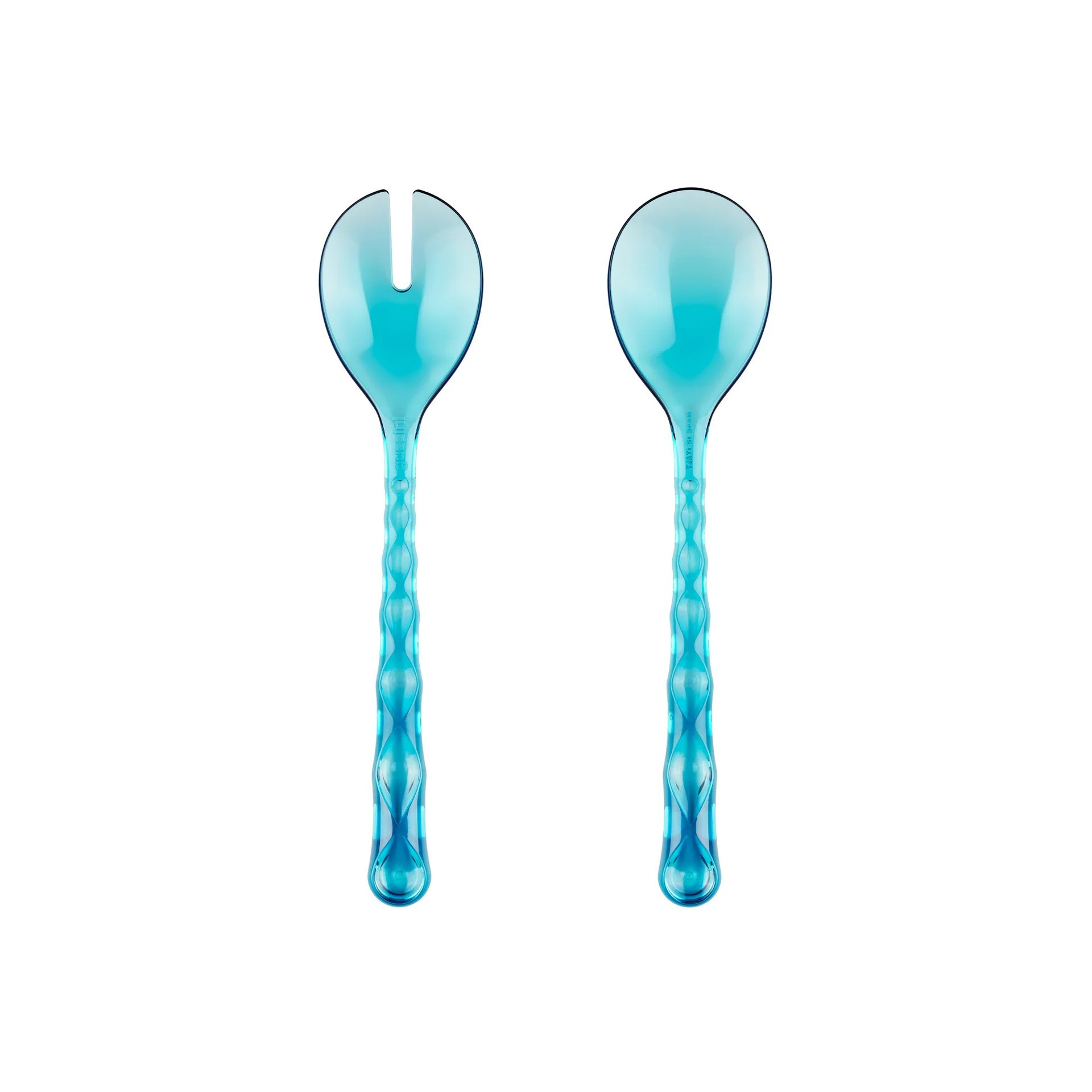 GUZZINI Guzzini Vanity Σετ Σαλάτας 2τμχ. Watwrilly Blue 28cm