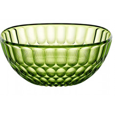 Guzzini Vanity Μπολ Σερβιρίσματος Ακρυλικό Waterlilly Green 25cm