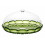 Guzzini Vanity Τουρτιέρα Ακρυλική Waterlilly Green 30cm