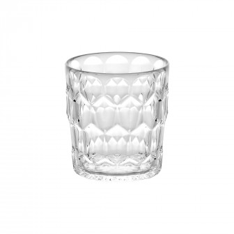 Guzzini Vanity ποτήρια Νερού - Αναψυκτικού Σετ 6 Τμχ. Waterllily Clear 350ml