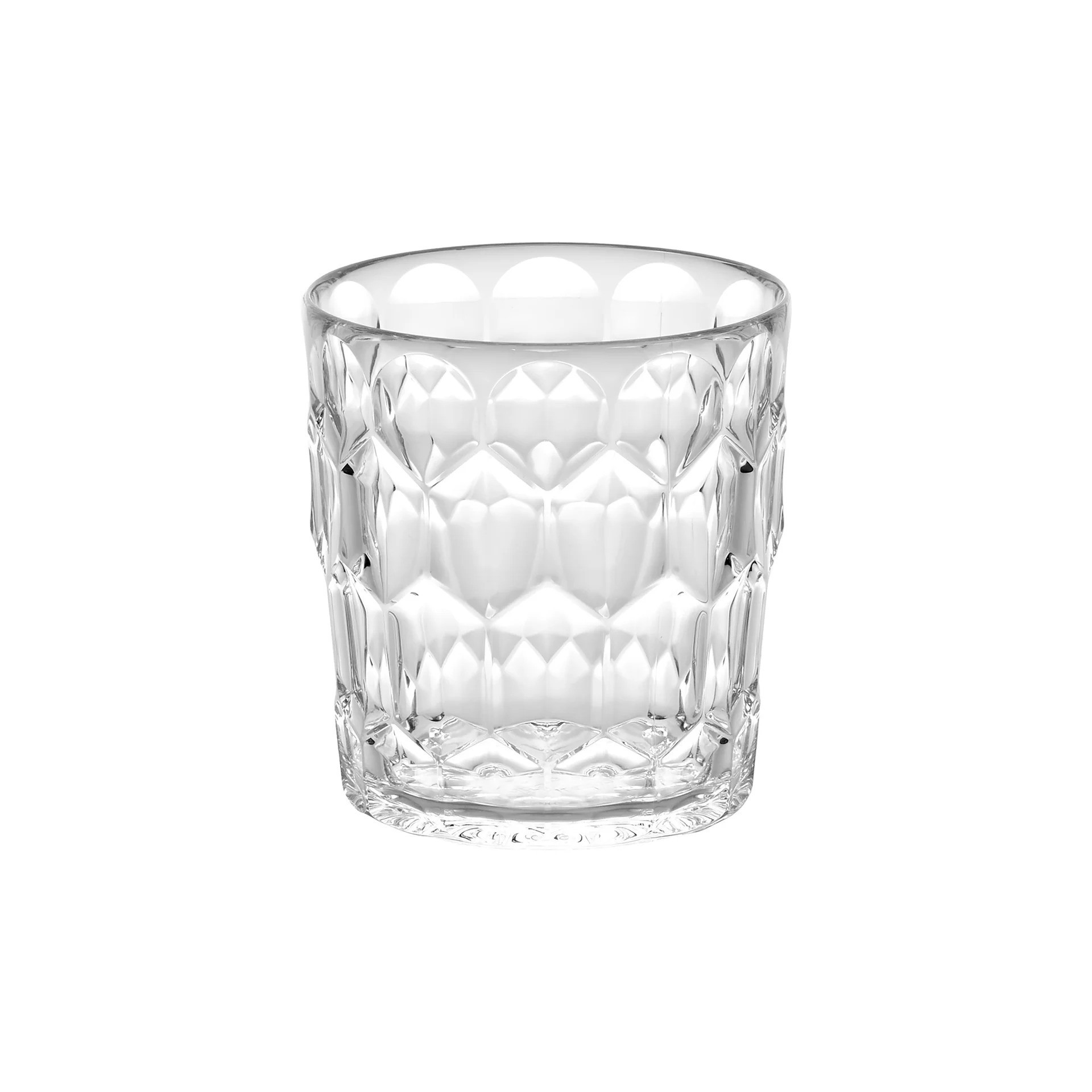 GUZZINI Guzzini Vanity ποτήρια Νερού - Αναψυκτικού Σετ 6 Τμχ. Waterllily Clear 350ml