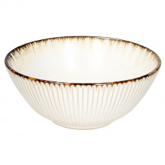 Tognana Μπολ Πορσελάνης Althea Pearl Cream 16cm