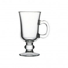 Pasabahce Ποτήρι Irish Γυάλινο Για Καφέ 230ml