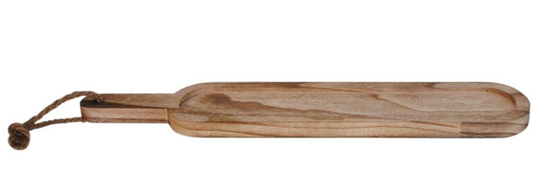 ARTI CASA Arti Casa Ξύλινο Πλατό Σερβιρίσματος Paulownia 41X12cm