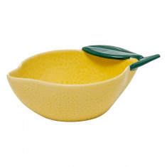 Secret De Gourmet Κεραμικό Μπολ Lemon Garden 15cm