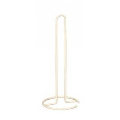 Arte Regal Βάση Για Χαρτί Κουζίνας Μεταλλική Beige 31cm