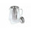 Arte Regal Τσαγιέρα Γυάλινη Με Inox Φίλτρο 800ml