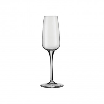 Bormioli Rocco Ποτήρι Σαμπάνιας Aurum Γυάλινο 230ml Σετ 6Τμχ. Bormioli Rocco Ποτήρι Σαμπάνιας Aurum Γυάλινο 230ml Σετ 6Τμχ.