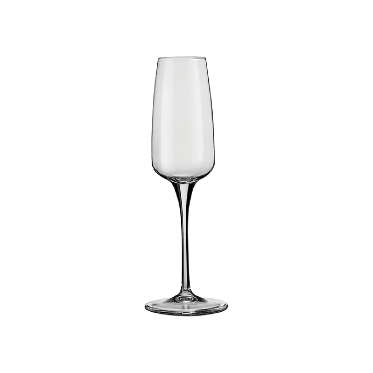 BORMIOLI ROCCO Bormioli Rocco Ποτήρι Σαμπάνιας Aurum Γυάλινο 230ml Σετ 6Τμχ.