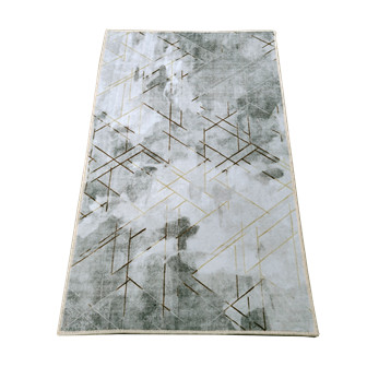 Arte Regal Χαλί Silk Geometric Εσωτερικού Χώρου 60x135cm Arte Regal Χαλί Silk Geometric Εσωτερικού Χώρου 60x135cm