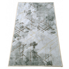 Arte Regal Χαλί Silk Geometric Εσωτερικού Χώρου 60x135cm