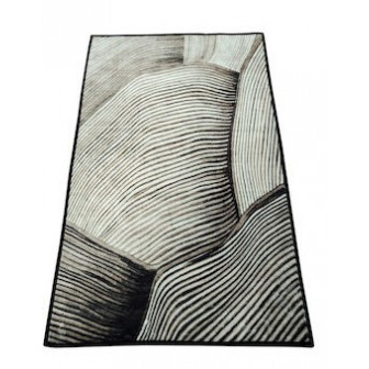 Arte Regal Χαλί Silk Stripe Beige Εσωτερικού Χώρου 60x135cm Arte Regal Χαλί Silk Stripe Beige Εσωτερικού Χώρου 60x135cm