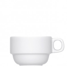 Φλιτζάνι Καφέ Πορσελάνης Στιβαζόμενο Rim Shape  90ml