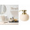 Arti Casa Dispenser Θήκη Για Κρεμοσάπουνο Polyresin Ivory 350ml
