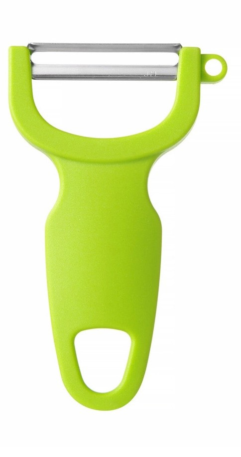 Διακοσμητικά και αξεσουαρ κουζίνας Kouzinika - ΣΗΜΑΝΤΙΚΟ: Σε περίπτωση διαφοράς τιμής από το κατάστημα ισχύει παντα και μόνο η τιμή του καταστήματος Ηendi Αποφλοιωτής Γενικής Χρήσης Οριζόντιος 11cm Πράσιν