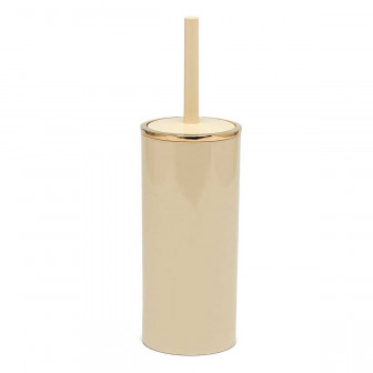 Lenox Πιγκάλ Πλαστικό Στρογγυλό Beige Gold Rim
