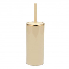 Lenox Πιγκάλ Πλαστικό Στρογγυλό Beige Gold Rim