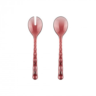 Guzzini Vanity Σετ Σαλάτας 2τμχ. Watwrilly Mauve 28cm
