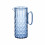 Guzzini Vanity Κανάτα Ακρυλική Denim 1750ml