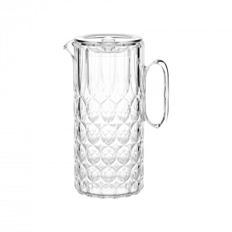 Guzzini Vanity Κανάτα Ακρυλική Clear1750ml