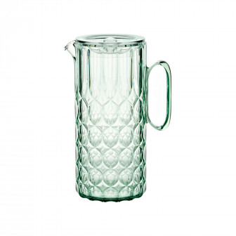 Guzzini Vanity Κανάτα Ακρυλική Matcha 1750ml