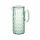 Guzzini Vanity Κανάτα Ακρυλική Matcha 1750ml