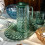 Guzzini Vanity Κανάτα Ακρυλική Matcha 1750ml