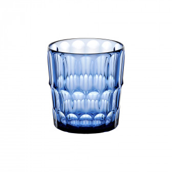 Guzzini Vanity ποτήρια Νερού - Αναψυκτικού Σετ 6 Τμχ. Denim 350ml